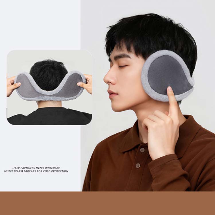 耳当て 耳あて 大人 キッズ イヤーマフラー 暖かい 保温 発熱 イヤーマフ 防寒 メンズ レディース 折り畳み 耳カバー バックアーム コンパクト フリーサイズ プレゼント 冬 あったかい 通勤 通学 アウトドア