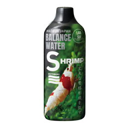 【新商品】 コトブキ バランスウォーター ラボ水 シュリンプ 340ml 日本製 水質調整