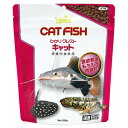 【3980円以上で送料無料】キョーリン ひかり クレスト キャット 295g えさ 底棲肉食魚専用飼料 沈下性