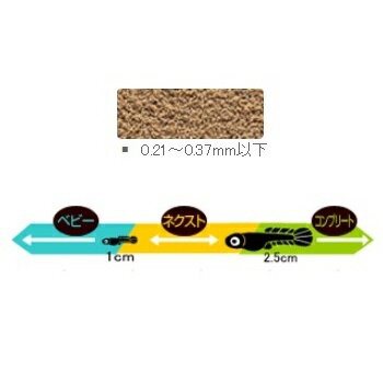 キョーリン メダカの舞 ネクスト (100g) エサ メダカ用 キョーリン メダカの舞 ネクスト (100g) エサ メダカ用