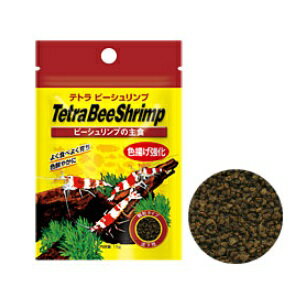 テトラ ビー シュリンプ 15g えび えさ