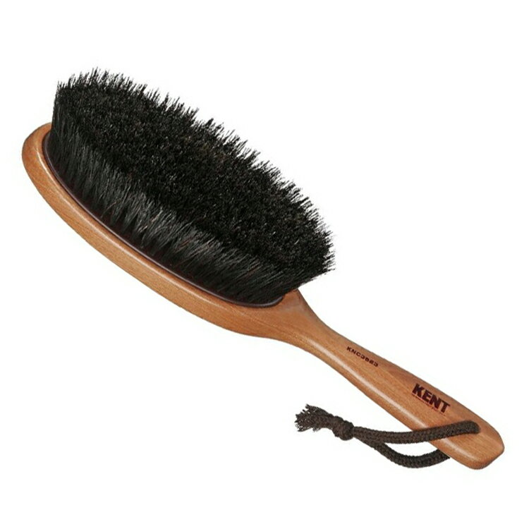 KENT 静電気除去洋服ブラシ 大 KNC-3623