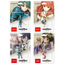 \最大5%OFFクーポン配布中/amiibo アミーボ ファイアーエムブレムシリーズ アルム セリカ クロム チキ 任天堂 Switch 対応 フィギュア コレ...