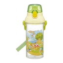 \最大5%OFFクーポン配布中/スケーター skater 食洗器対応 直飲み 水筒 クリアボトル 480ml カービィ プププなピクニック 星のカービィ KIR...