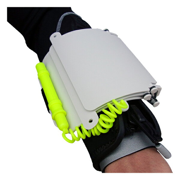 PROBLUE プロブルー リストスレート 手首に付ける 水中ノート