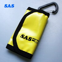【ネコポス発送で全国送料無料!】SASエスエーエスキーケース70022鍵カギ防水バッグ防水バックポッキリ