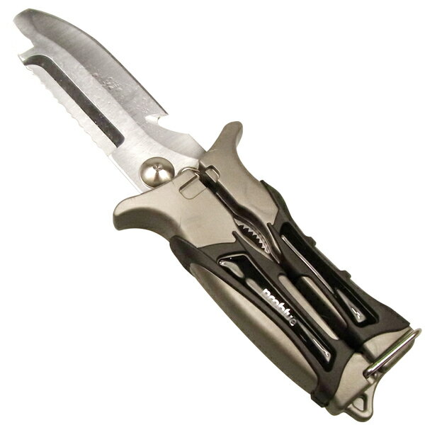 【2021年入荷】PROBLUE プロブルー ダイバーズシザースナイフ KN-78B はさみナイフ通販格安セール情報 楽天 通販