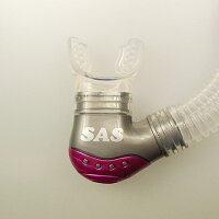 SASエスエーエススノーケリング2点セットマスクシュノーケリングセットスノーケルシュノーケル20400