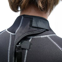 【あす楽!全国送料無料!】男性用SEATREKシートレック5mmウェットスーツ手足首ファスナー付ウエットスーツメンズフルスーツスキューバダイビング