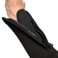 【あす楽!全国送料無料!】男性用SEATREKシートレック5mmウェットスーツ限定カラーver手足首ファスナー付ウエットスーツメンズフルスーツスキューバダイビング