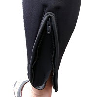 【あす楽!全国送料無料!】男性用SEATREKシートレック5mmウェットスーツ限定カラーver手足首ファスナー付ウエットスーツメンズフルスーツスキューバダイビング
