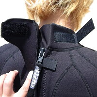 ファスナーのずり落ち防止します