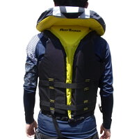 【2019年NEWモデル入荷!あす楽!】REEFTOURERリーフツアラーRA0406スノーケリングベストヘッドサポート付きRA-0406フローティングベスト大人用シュノーケリングベスト