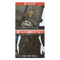 【2019年NEWモデル入荷!あす楽!】REEFTOURERリーフツアラーRA0406スノーケリングベストヘッドサポート付きRA-0406フローティングベスト大人用シュノーケリングベスト
