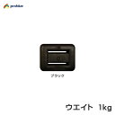 カラーウエイト1kg ブラック スキューバダイビング ウエイト 鉛玉 重り AC-08B