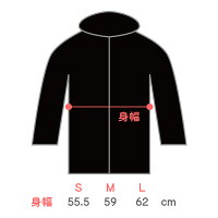 【2019年モデル!ロング丈ver!あす楽!全国送料無料!】deepoutdoorsディープアウトドアネオプレーンボートコートロングウェット生地deepoutdoors