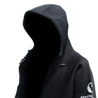 deepoutdoorsディープアウトドア軽量ネオプレーンボートコートフィールドコートウェットスーツ生地deepoutdoors