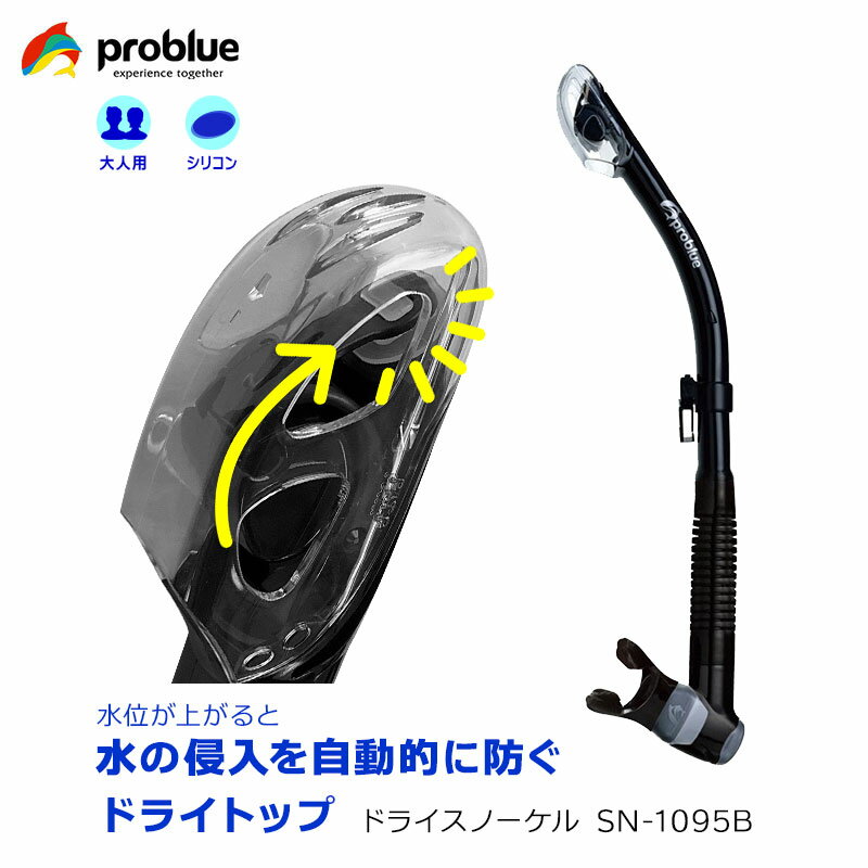 PROBLUE vu[ SN-1095B hCXm[P VR rٕt Xm[PO XL[o_CrO Vm[P Vm[PO