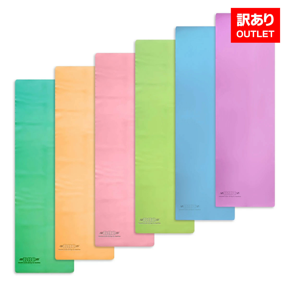 【訳ありアウトレット品】BBC ビービーシー シグナスM マリンタオル セーム PVAスポンジ 吸水性 速乾性 吸水速乾 冷却 日本製 Mサイズ