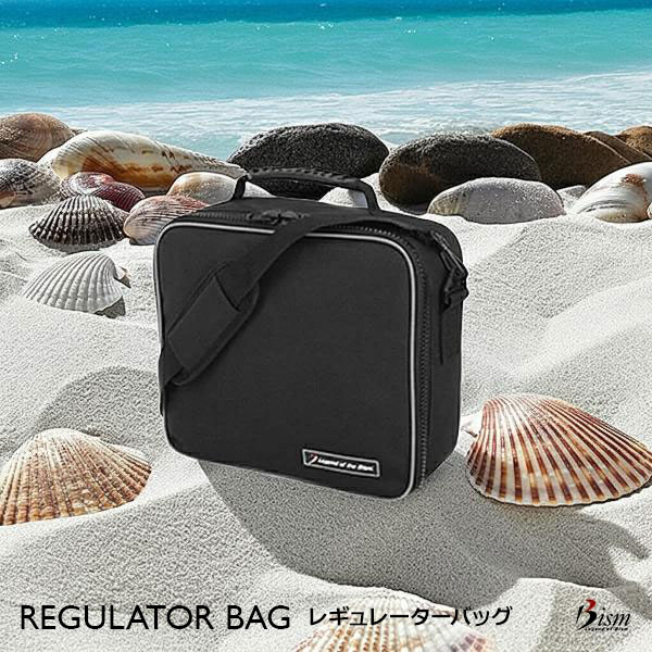 Bism ビーイズム レギュレーターバッグ BR3000 レギュレーター スキューバダイビング バック ケース