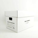 【RECORD STORAGE BOX EP (7inchシングル) 用 5箱セット】/ disk union / ディスクユニオン / レコードストレージボックス レコード収納 EPラック 収納ラック インテリア ダンボール レコードダンボール フタ付きダンボール 収納ダンボール EPダンボール EP収納 7inch