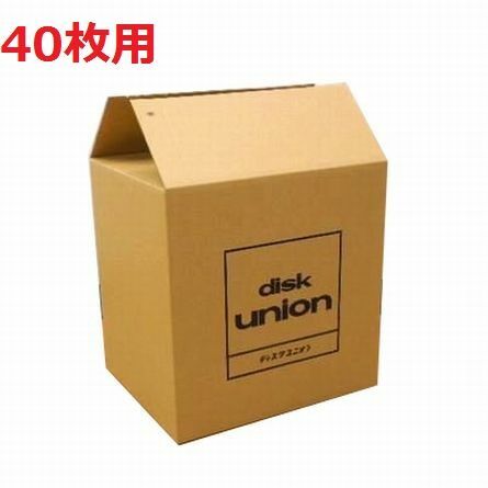 商品情報サイズ(外寸) :W330 × D205 × H336 (mm)材質ダンボール収納枚数LPレコード約40枚商品説明組立式LPレコードが約40枚収納できるコンパクトサイズのダンボール。底はワンタッチ仕様で組み立て簡単。レコードを入れても重くなりすぎず、60枚収納では大きいと考えていた方に最適なサイズです。10箱セットになります。注意モニターの発色具合により実際の色味と異なる場合がございます。【LP用ユニオンロゴ入りダンボール クラフト 10箱セット (1箱約40枚収納)】/ disk union / ディスクユニオン / レコードラック レコード収納 LPラック 収納ラック インテリア ダンボール レコードダンボール 収納ダンボール 底はワンタッチ仕様で組み立て簡単。 10