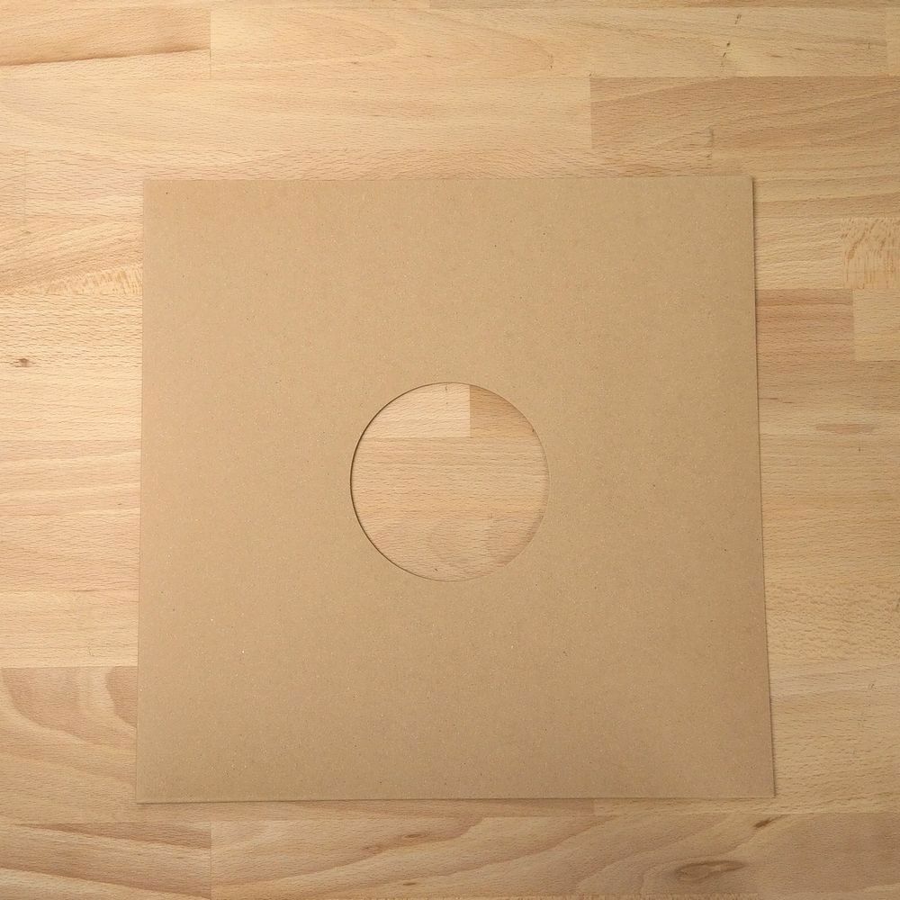 【LP用ダイカットスリーブ 10枚セット クラ...の紹介画像2