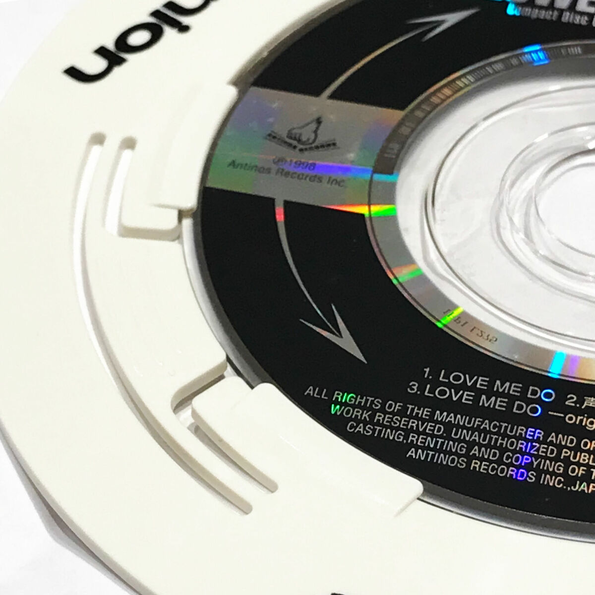 �� 8cmCD���󥰥��ѥ����ץ��� ��/ disk union / �ǥ�������˥��� CD ��Ǽ CD�� ���󥰥� û�� CD���� 8cm 8�����