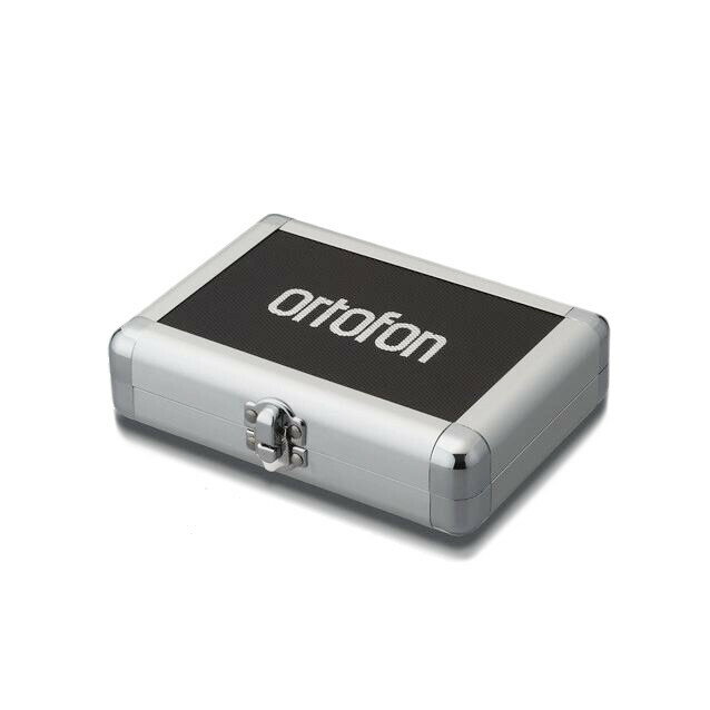 【ortofon SCK-2】ortofon カートリッジケース 針 ヘッドシェル カートリッジ レコード針 ケース カートリッジキーパ…