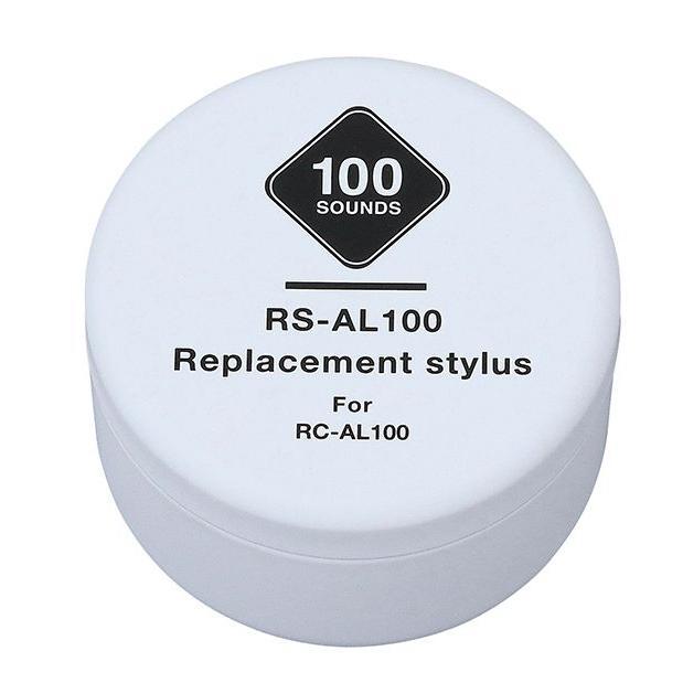 ��RS-AL100C �򴹿� 100SOUNDS�۸򴹿� �쥳���ɿ� �쥳���� Record ���� DJ