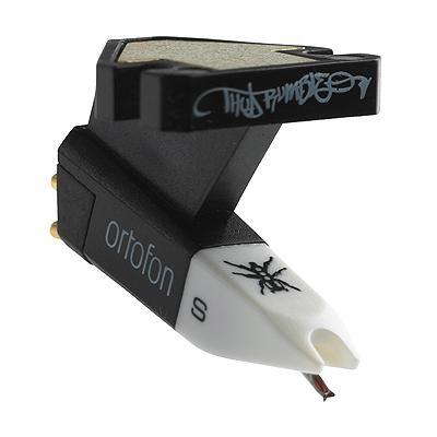 ��ortofon OM QBERT + SH-4 SILVER �ޥ���ȥ��åȡ� MM�������ȥ�å� �����ȥ�å� �쥳���ɿ� ortofon �쥳���� Record ���� DJ