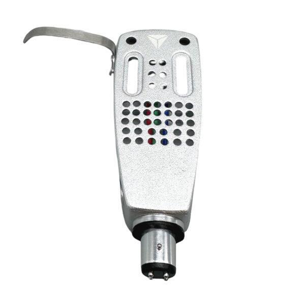 �� JICO HEADSHELL SME SILVER CSS-JHSME-S �� JICO HEADSHELL �إåɥ����� �����ȥ�å� �쥳���ɿ� �쥳���� Record ���� DJ