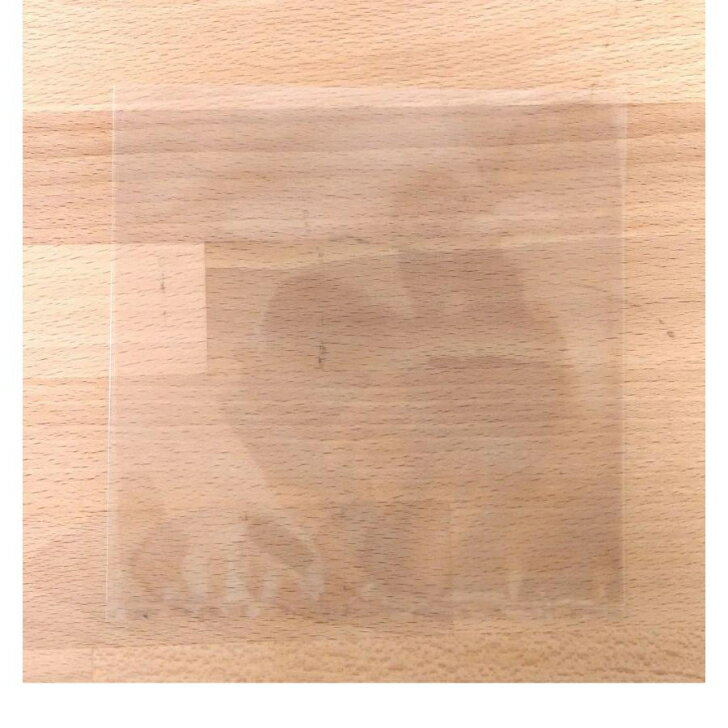 【紙ジャケットCD用 PP外袋 ビニールカバー...の紹介画像2