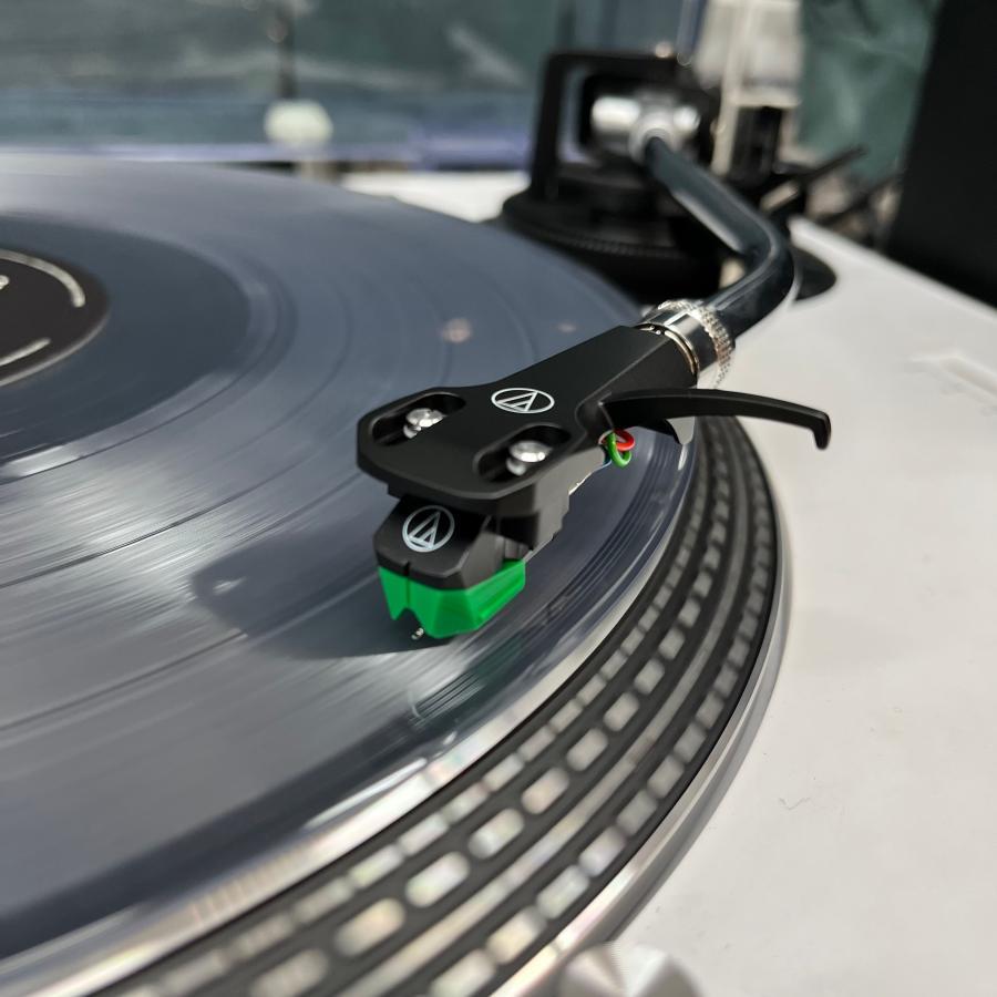 �� audio-technica AT-VM95E/H �� VM�������ȥ�å� �����ȥ�å� �����ǥ����ƥ��˥� �쥳���ɿ� �쥳���� Record ���� DJ