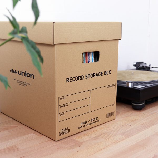 RECORDSTORAGEBOX(LP)CRAFT