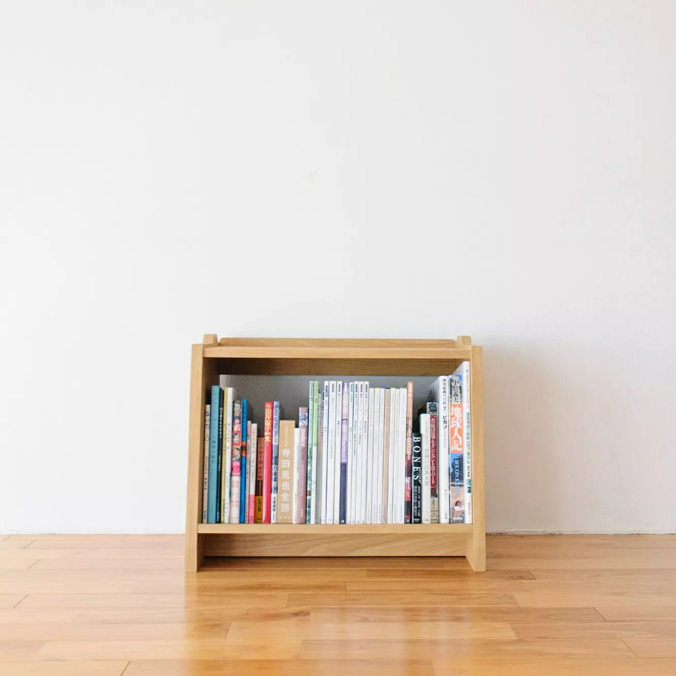 樂天商城 - 黒猫の本棚 STACKING SHELF ANGLE / BIBLIOPHILIC スタッキングラック ディスクユニオン DISK UNION