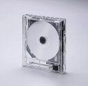 【 km5 / Instant Disk Audio-CP1 Clear ワイヤレス ポータブル CDプレイヤー 】 disk union / ディスクユニオン CD用 ポータブル