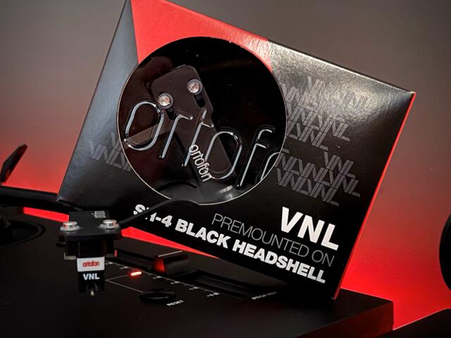 ディスクユニオン収納ストアの【ortofon VNL Premounted マウントセット】 MM型カートリッジ カートリッジ レコード針 ortofon レコード Record 音楽 DJ｜アングル2