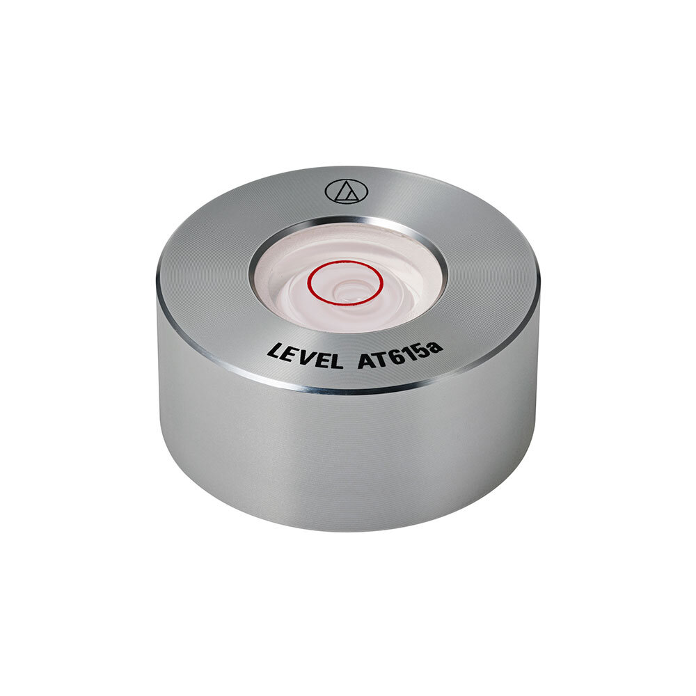 【 audio-technica AT615a 】　水準器 レコード オーディオ ディスクユニオン DISK UNION LP EP オーデ..