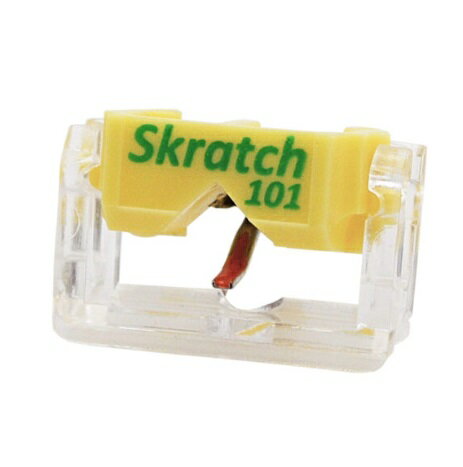 �� JICO SKRATCH101 (2�ܥ��å�) �� ŷ��̵����ӡ��ݿ� / SHURE M44-7 M44G�� �򴹿� / JICO