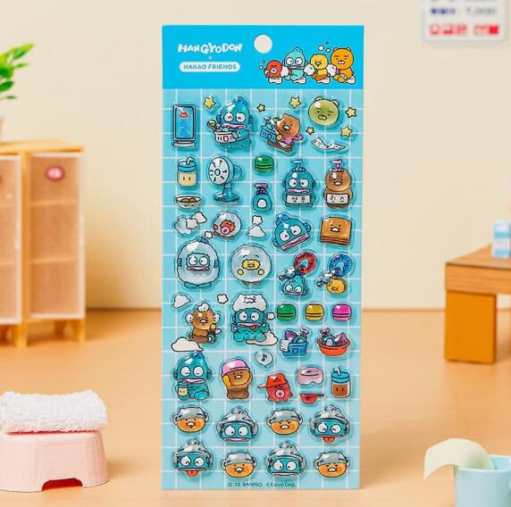 楽天市場】カカオフレンズ ステッカーの通販