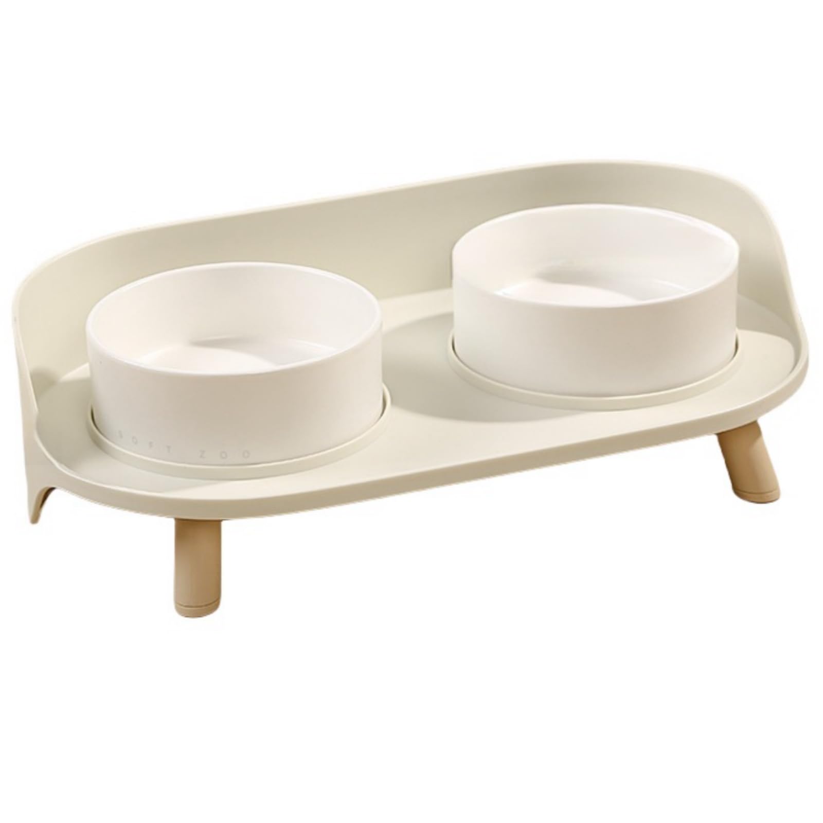 ペットボウル 食器台 水飲みボウル フードボウル フードボウルスタンドセット 給水器 ペットボウルスタ..
