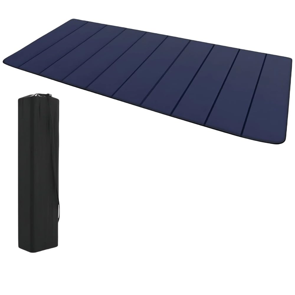 【】折り畳みマットレス 折り畳み ごろ寝マット 折り畳み お昼寝マット 折りたたみごろ寝布団 畳める ポータブル 車中泊 アイマスクが付属 三層構造 軽量 コンパクト 防水複数のサイズをご用意