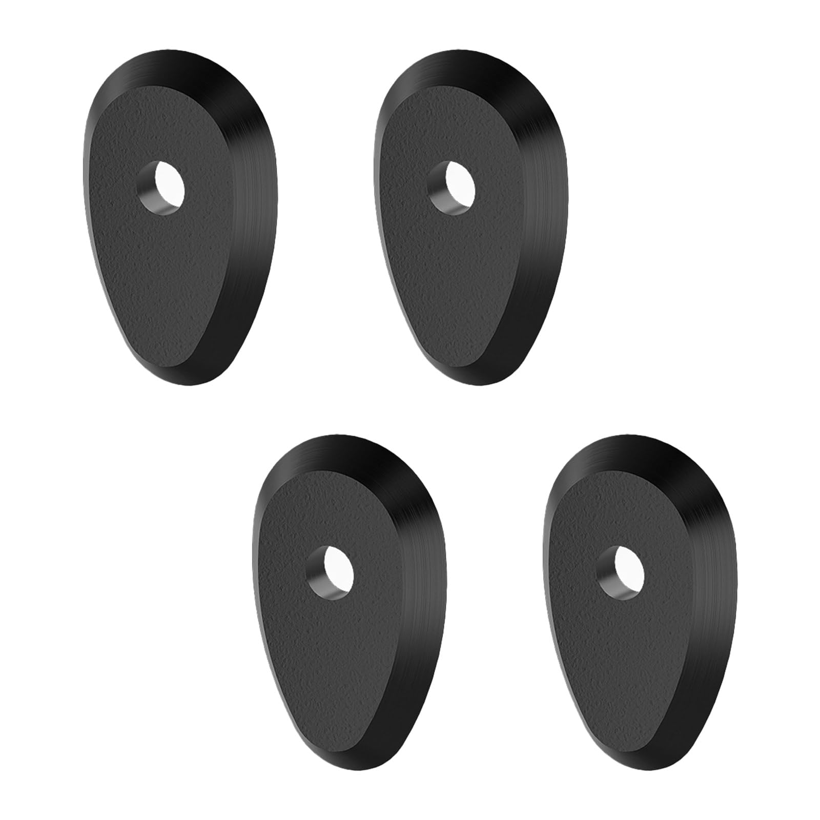 ボタンガスケット 電動シフト ロードバイク用 ハンドシフト プラスチック 3Dプリント 圧力分散 面積拡..