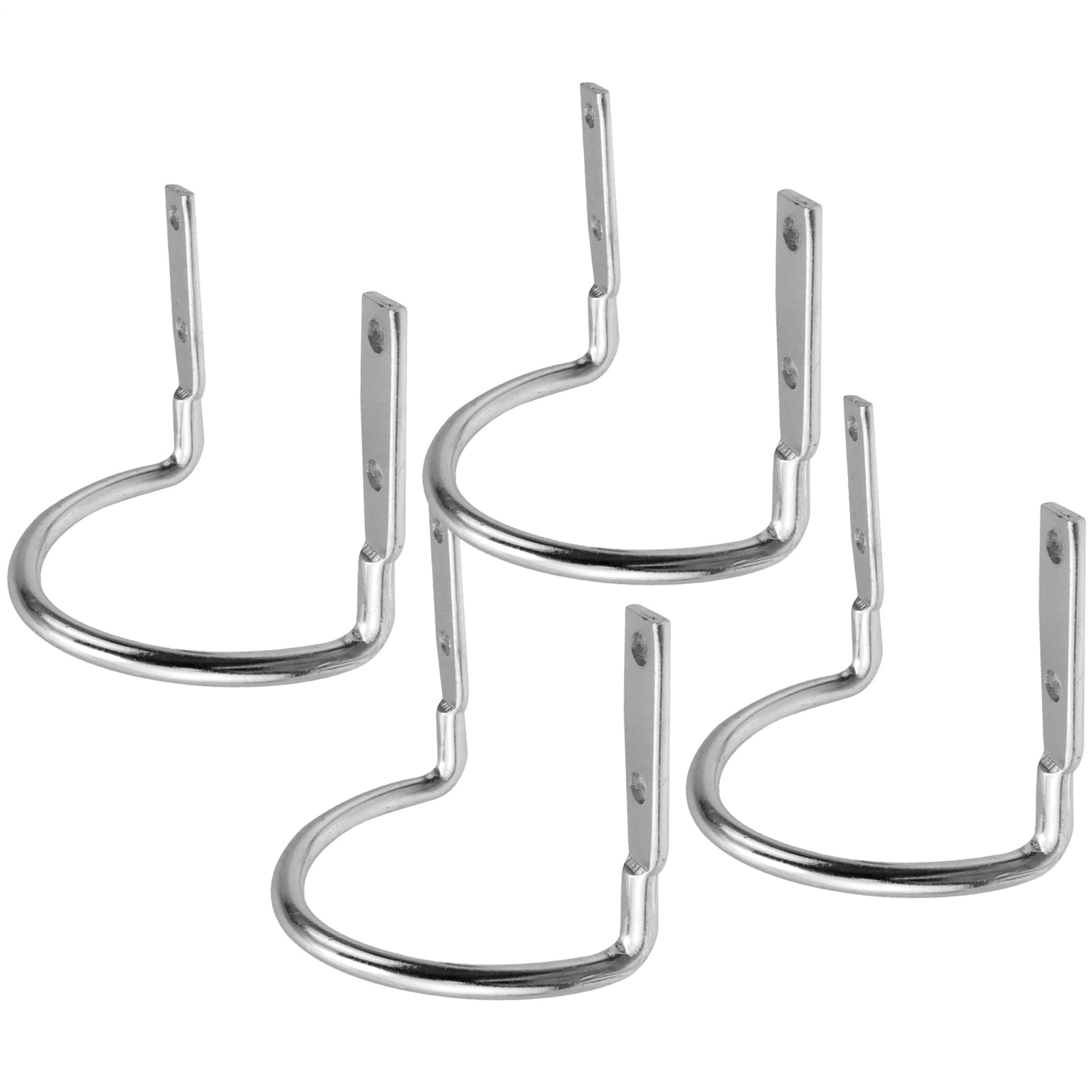 ハンマーループ - 4ピース 工具ベルトホルスター クリップ | メカニックツール・ドリル・ハチェット・..