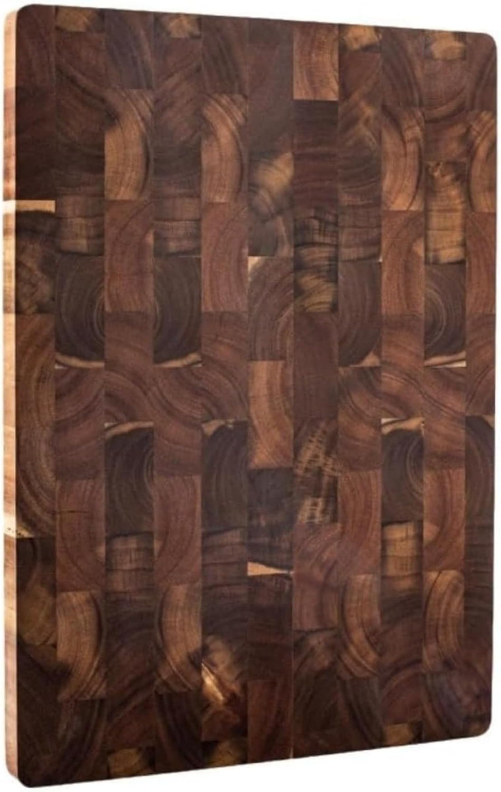 木製のまな板無垢材 アカシア材チェス盤 木製スプライシング 家庭用 幾何学的正方形簡単に使い