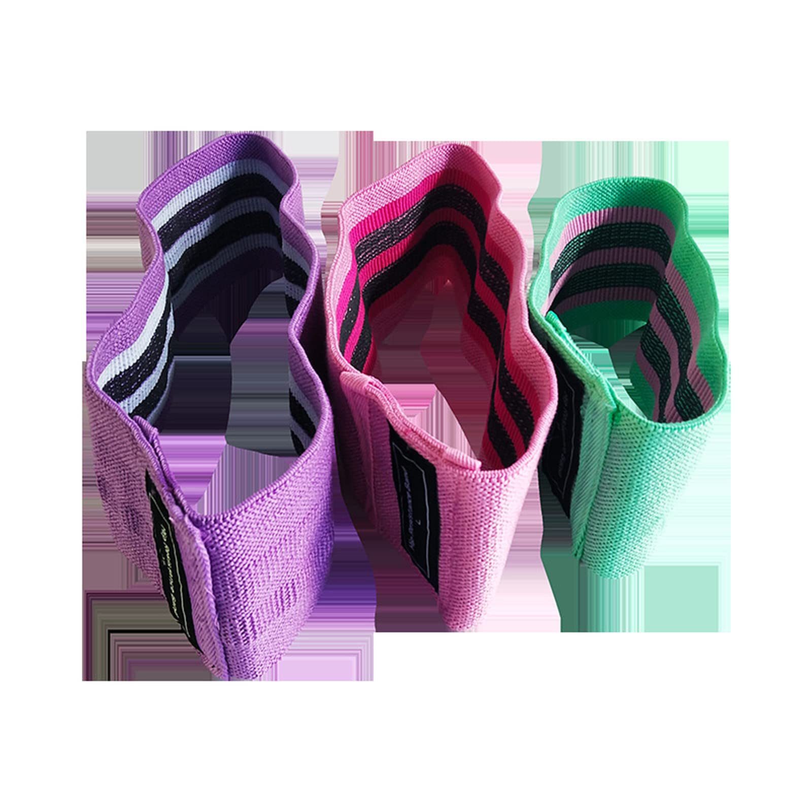 ストレッチスクワット抵抗帯反りヒップフィットネスストレッチヨガストレッチトレーニングベルト