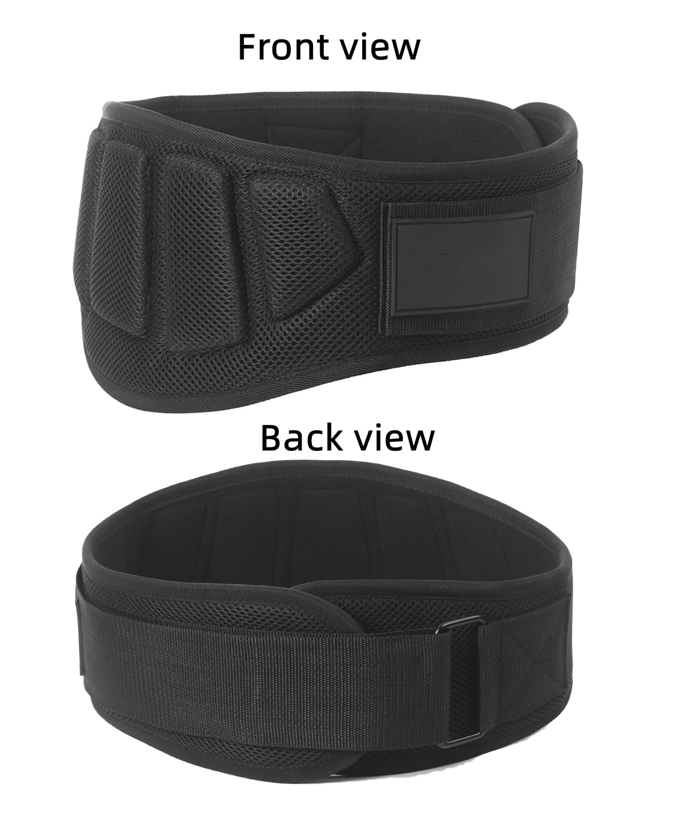 ウェイトリフティングベルト1点 - プレミアムウェイトリフティングベルト 本格的な機能的なフィットネ..