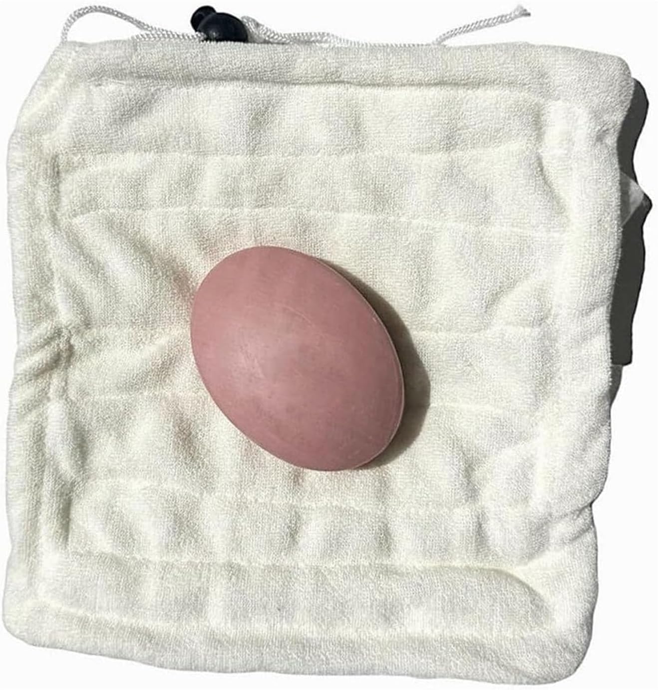 ソフトヘチマと洗面布、2イン1シャワーヘチマ、角質を優しく角質除去、クレンジングと滑らかな肌のため..