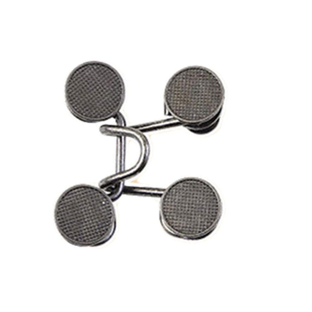 Disport 楽天市場店のパールジーンズボタンピンパンツスナップファスナー調節可能な締め具ウエストバックル 服ジーンズ裁縫不要ボタンウエストバックル｜アングル2